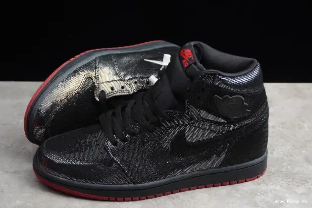 80% Off Sale Black DC7071-001 Jordan High Red Gym 1 Retro OG Air 0623
